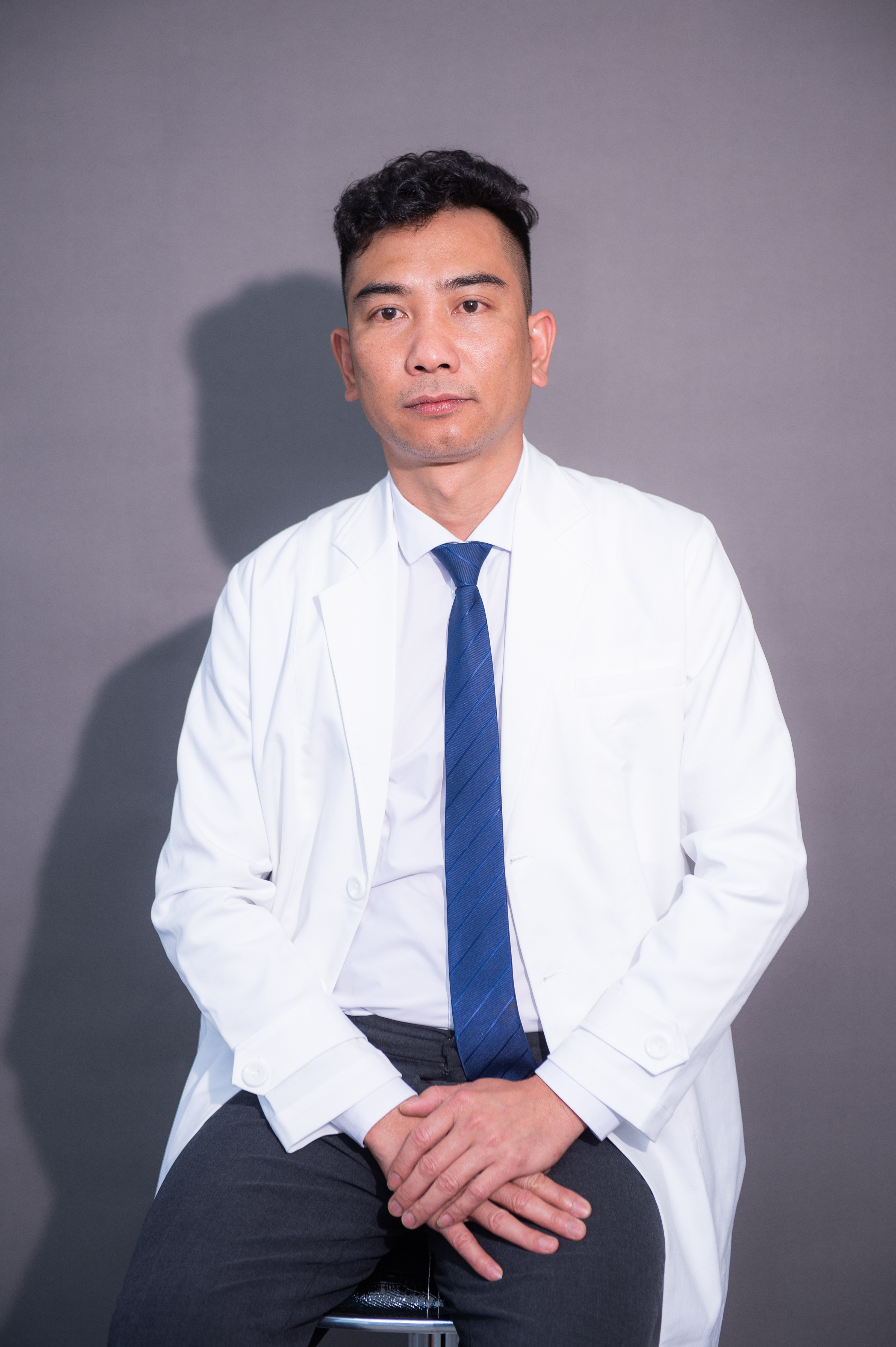 Chân dung BS Nguyễn Văn Hoan — Bác sĩ Chuyên khoa I Phẫu thuật Đầu Mặt Cổ tại V-Life+ Beauty Clinic