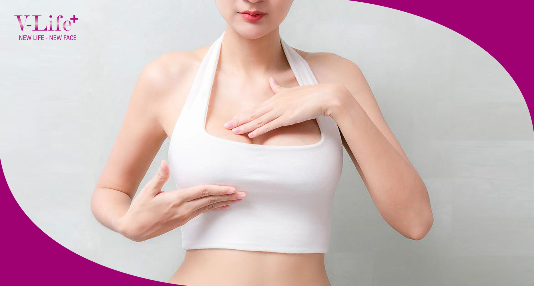 Bao lâu thì túi độn ngực thực sự "thuộc về" cơ thể bạn?