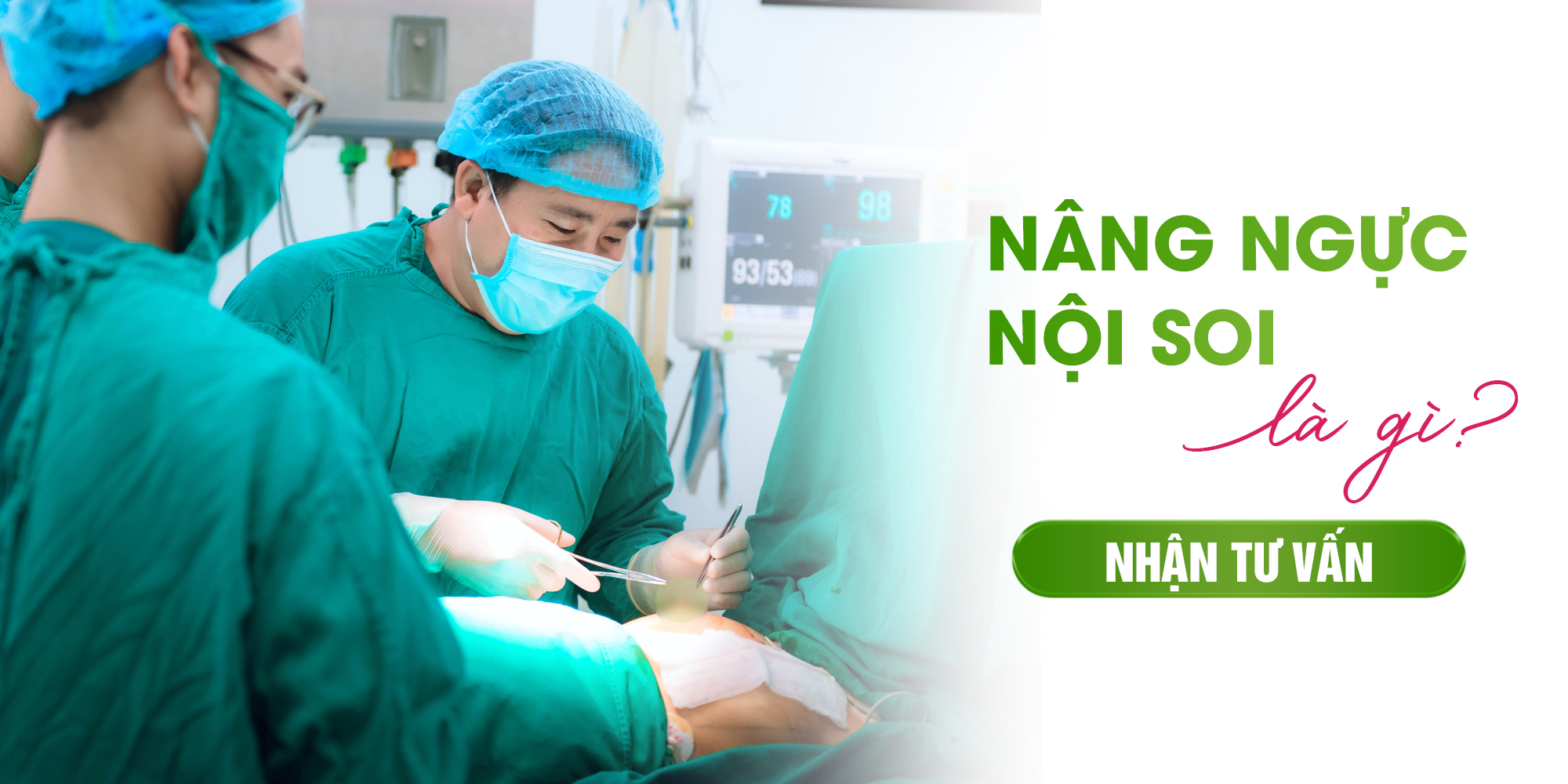Nâng ngực nội soi hiện đại: Bước tiến mới giúp quá trình hồi phục nhẹ nhàng