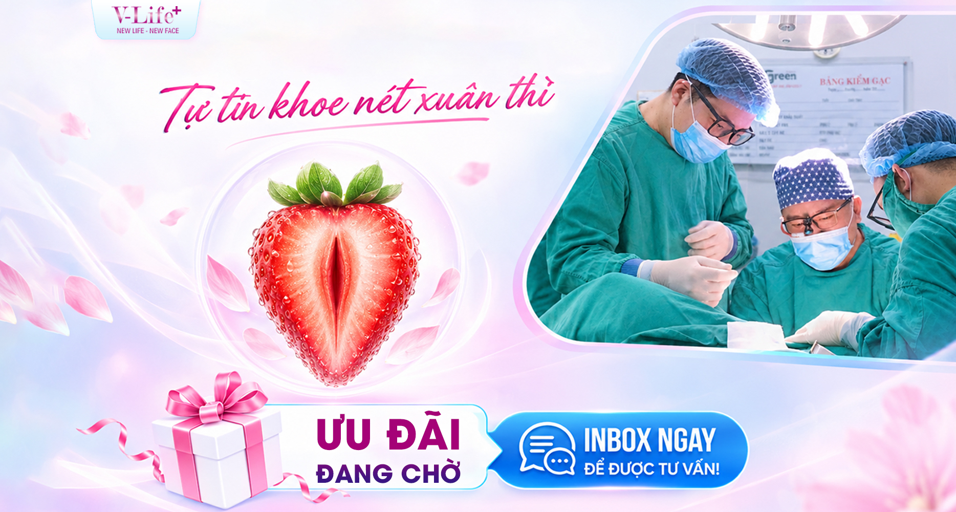 Tân trang vùng kín gồm những dịch vụ nào? Tư vấn từ Thạc sĩ, Bác sĩ CKII Phạm Đông